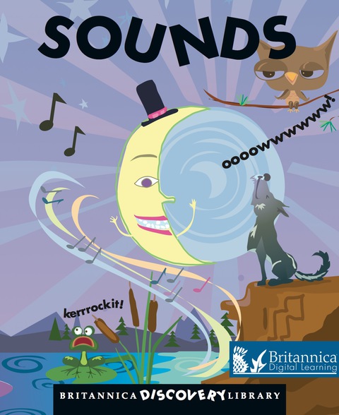 Cover image for book Sounds