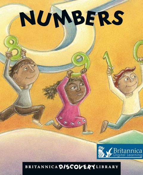 Cover image for book Numbers