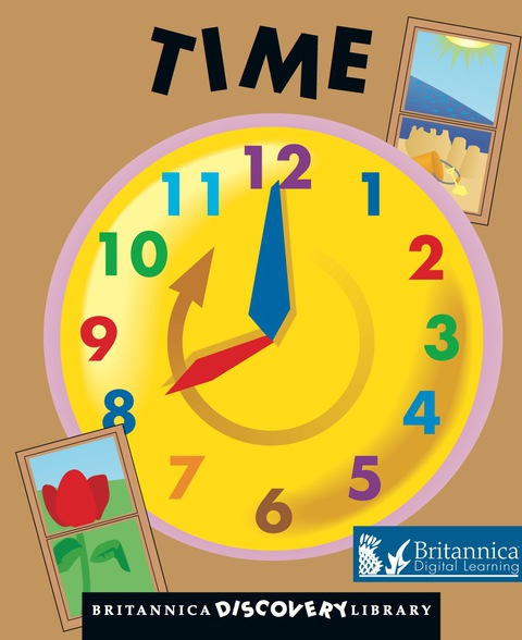 Cover image for book Time
