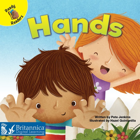 Cover image for book Hands