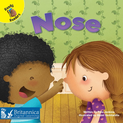 Cover image for book Nose