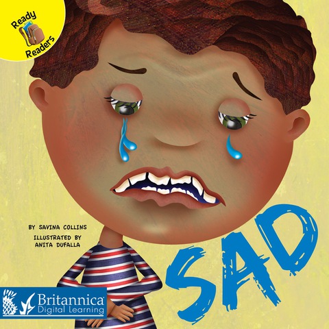 Cover image for book Sad