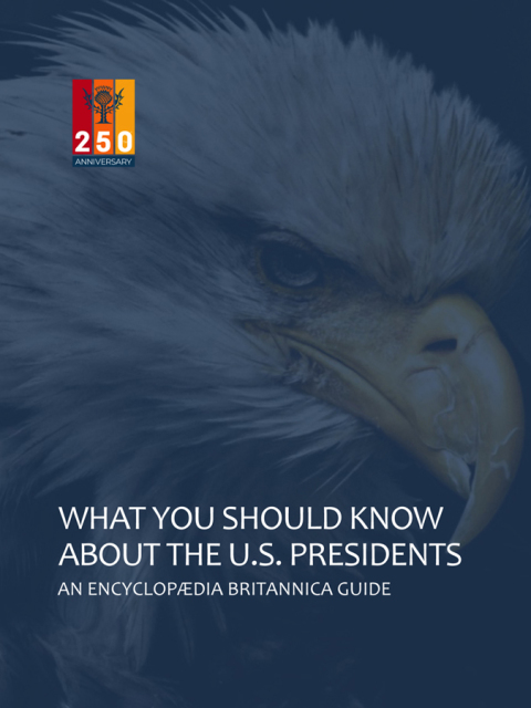 Cover image for book What You Should Know About The U.S. Presidents