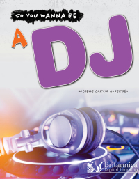 Cover image: A DJ 1st edition 9781625136596