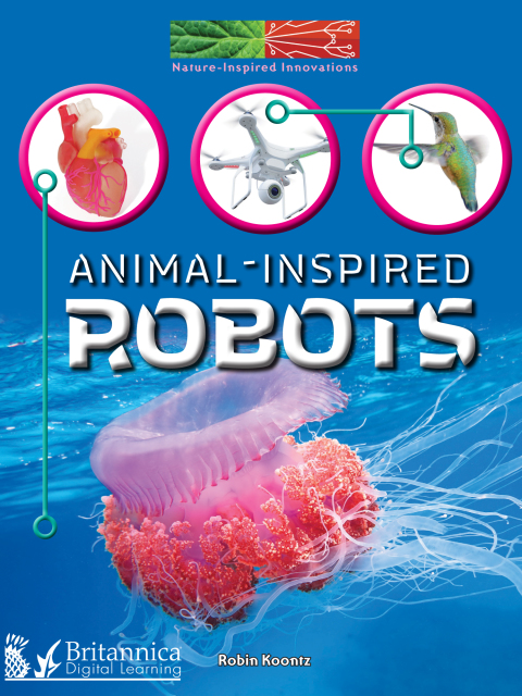 Cover image for book Animal-Inspired Robots