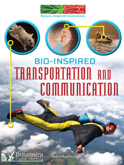 Cover image for book Bio-Inspired Transportation and Communication