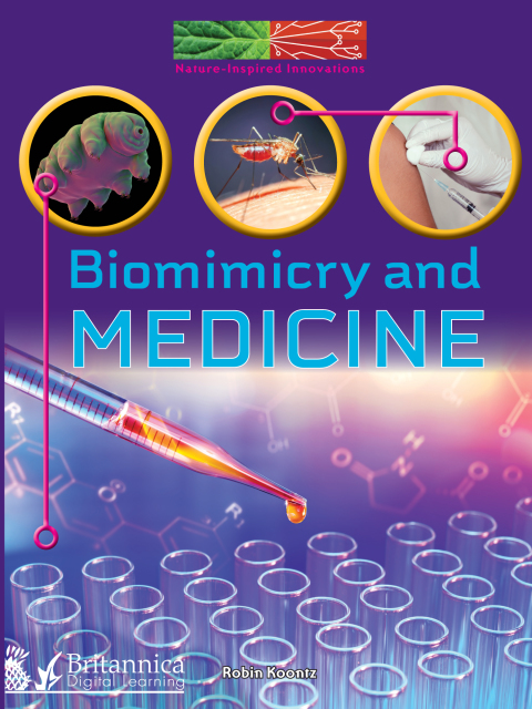 Cover image for book Biomimicry and Medicine