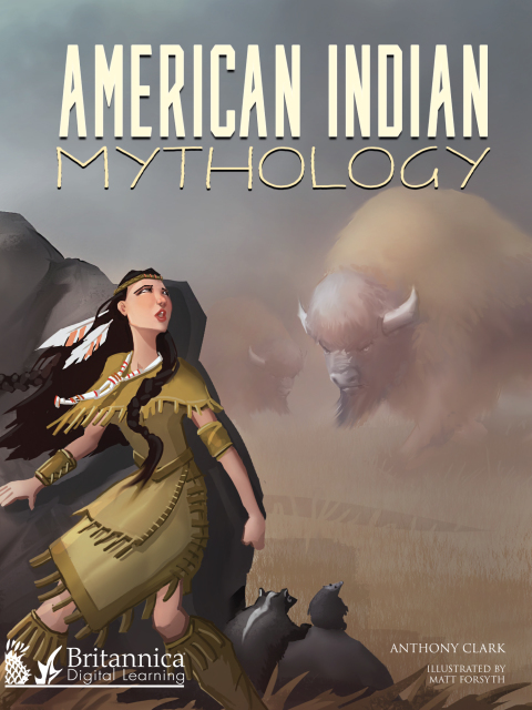American Indian Mythology 