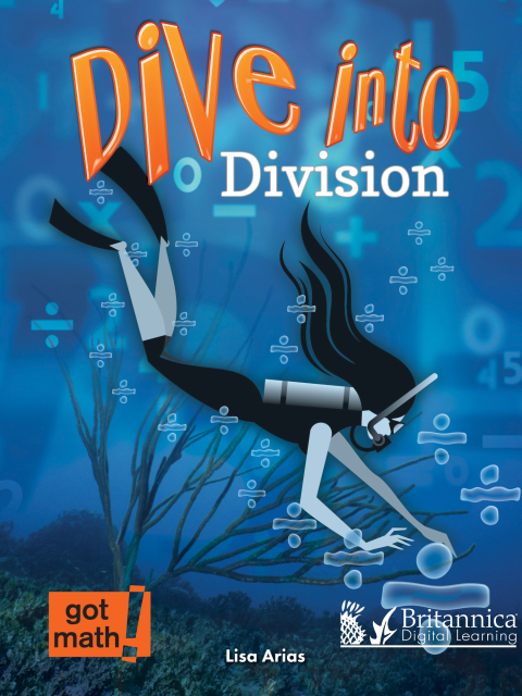 Cover image for book Dive into Division: Estimation and Partial Quotients