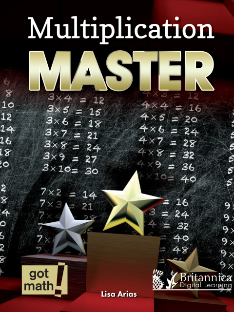 Cover image for book Multiplication Master: Divisibility Rules
