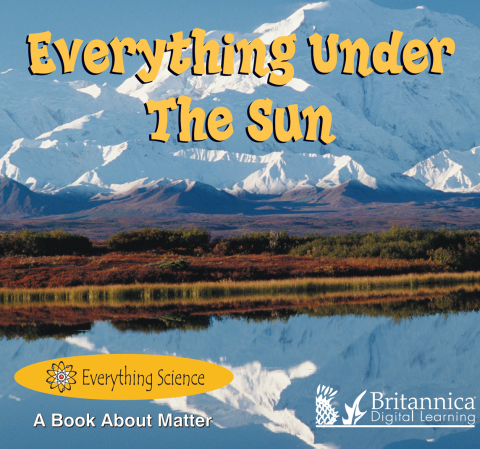Cover image for book Everything Under The Sun