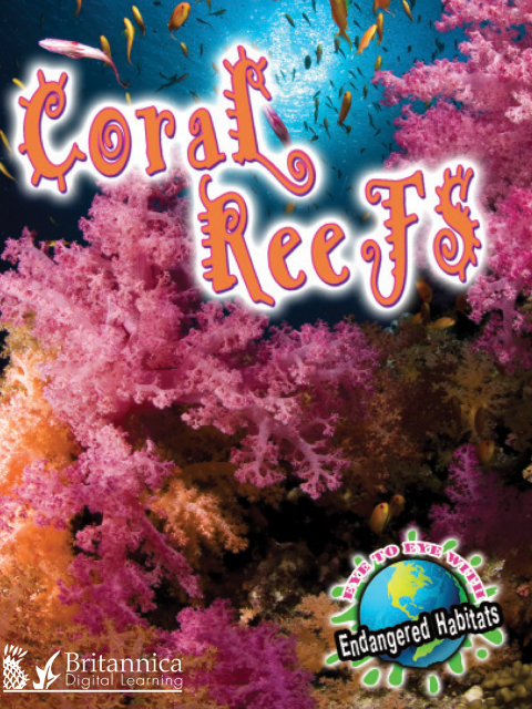 Cover image for book Coral Reefs