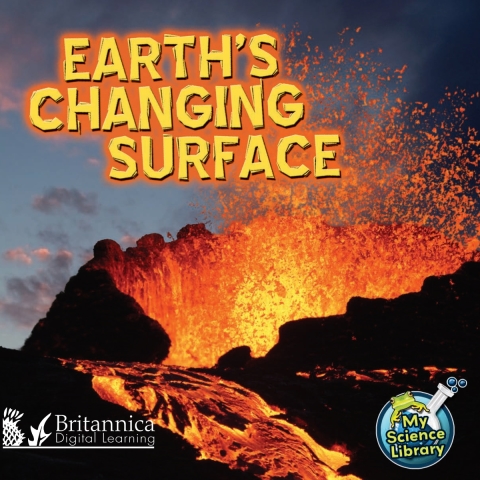 Earth's Changing Surface 