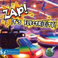 Cover image: Zap! It's Electricity! 2nd edition 9781625137722