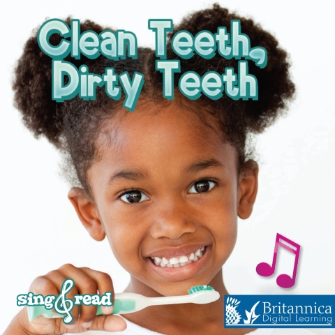 Cover image for book Clean Teeth, Dirty Teeth