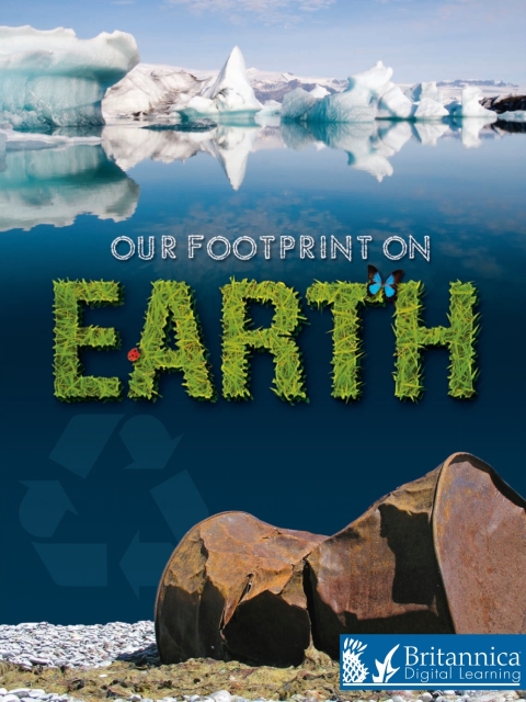 Cover image for book Our Footprint on Earth