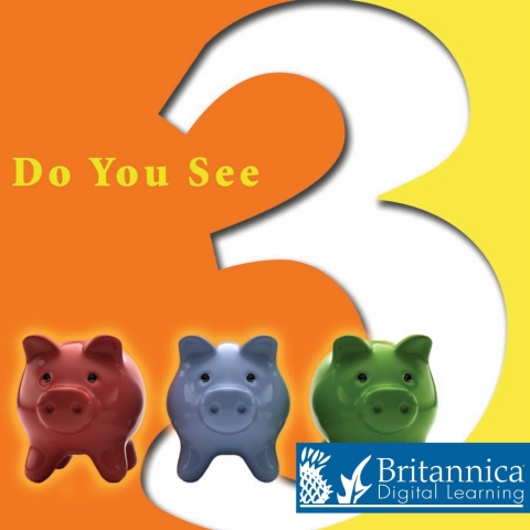 Cover image for book Do You See 3?