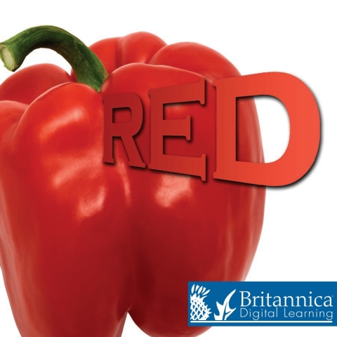 Cover image for book Red