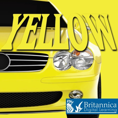 Cover image for book Yellow