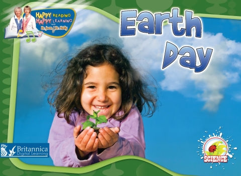 Cover image for book Earth Day