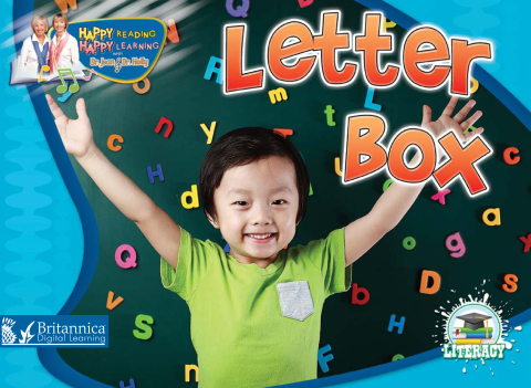 Cover image for book Letter Box