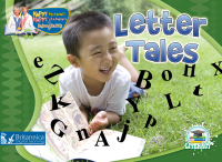 Cover image: Letter Tales 1st edition 9781625138507