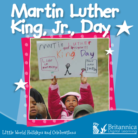 Martin Luther King, Jr. Day 