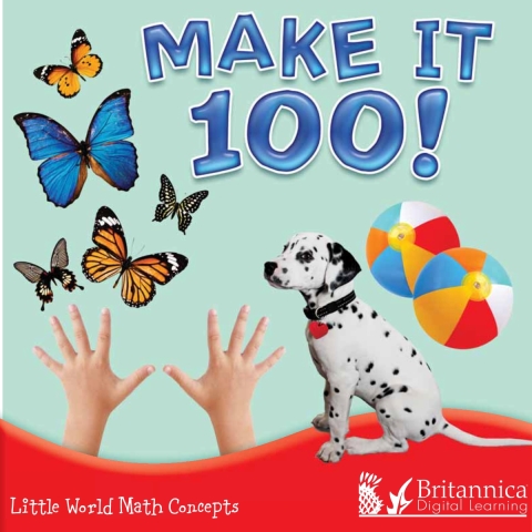 Cover image for book Make It 100!