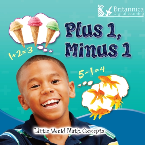 Cover image for book Plus 1, Minus 1