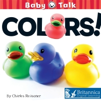 Cover image: Colors! 1st edition 9781625138705