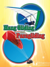 Cover image: Hang Gliding and Paragliding 1st edition 9781625138965