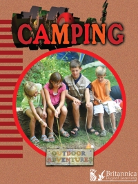 Titelbild: Camping 1st edition 9781625139139