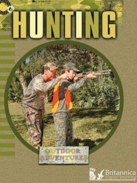 Cover image: Hunting 1st edition 9781625139160