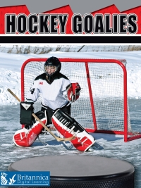 Cover image: Hockey Goalies 1st edition 9781625139214