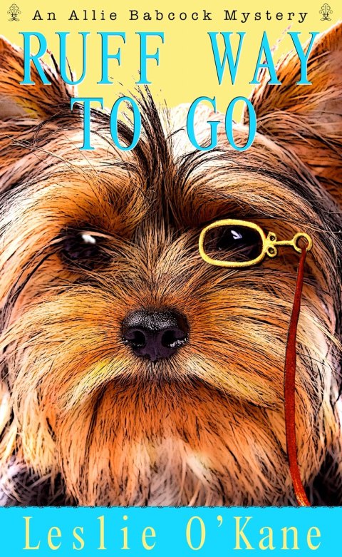 Cover image for book Ruff Way to Go
