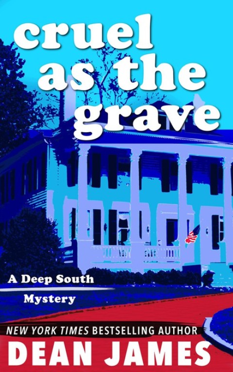 Cover image for book Cruel as the Grave