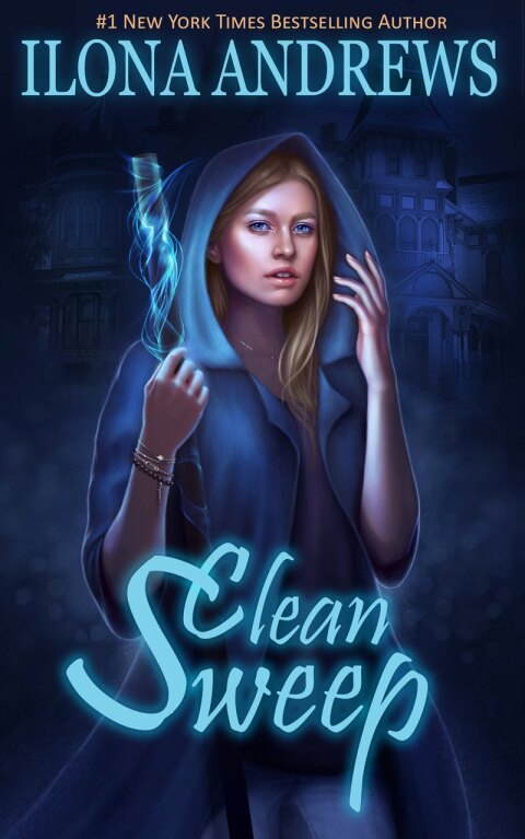 Cover image for book Clean Sweep