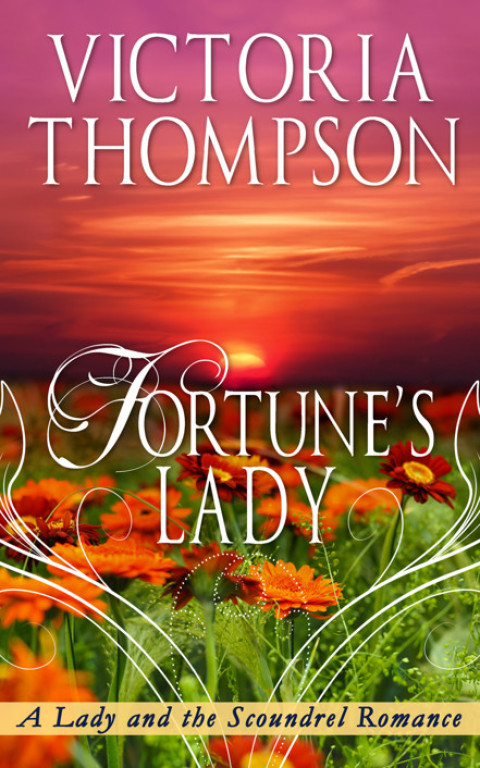 Cover image for book Fortune's Lady
