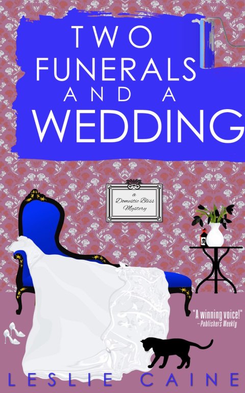 Cover image for book Two Funerals and a Wedding