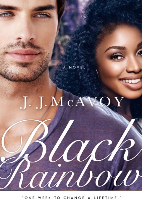 Cover image for book Black Rainbow