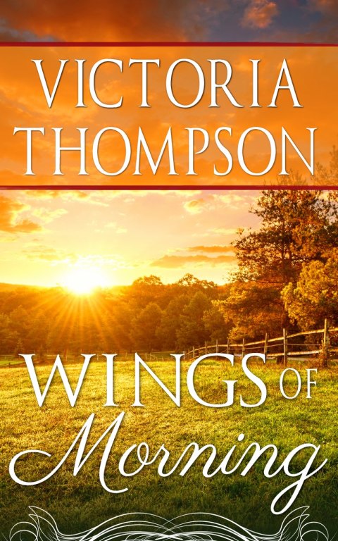 Cover image for book Wings of Morning