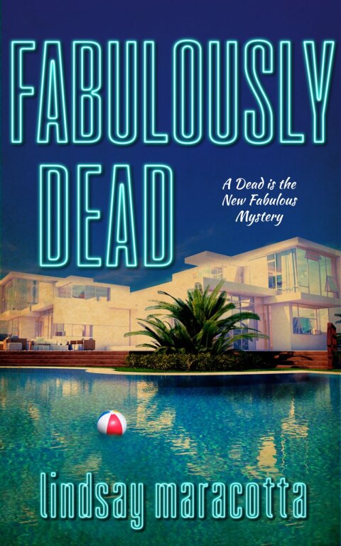 Cover image for book Fabulously Dead