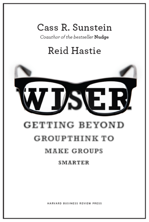 Cover image for book Wiser