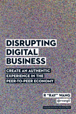 Disrupting Digital Business