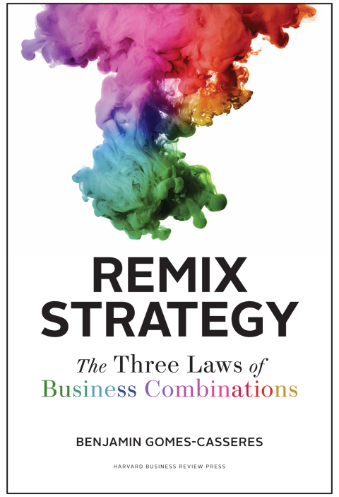 Cover image for book Remix Strategy