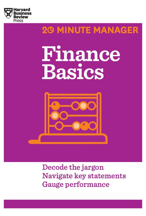 Cover image for book Finance Basics (HBR 20-Minute Manager Series)