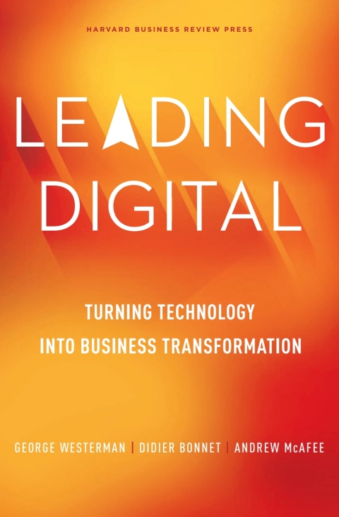 Cover image for book Leading Digital