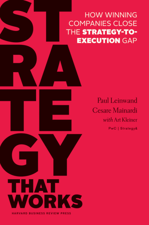 Cover image for book Strategy That Works