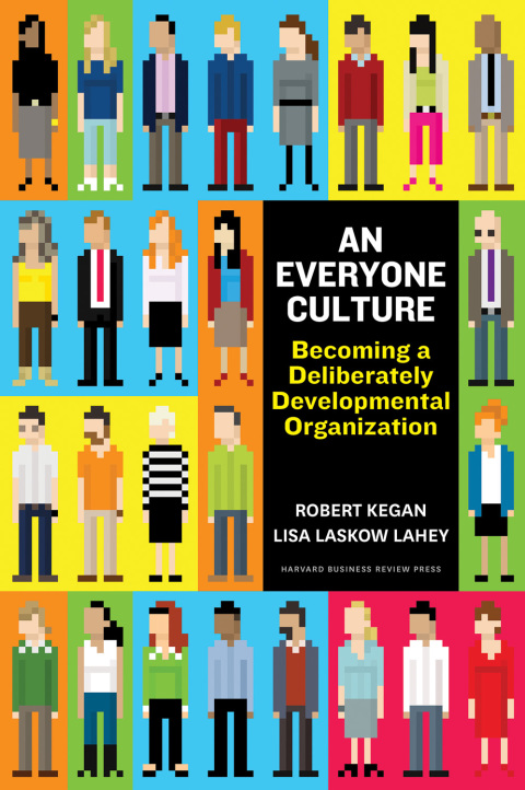 Cover image for book An Everyone Culture