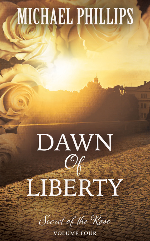 Cover image for book Dawn of Liberty